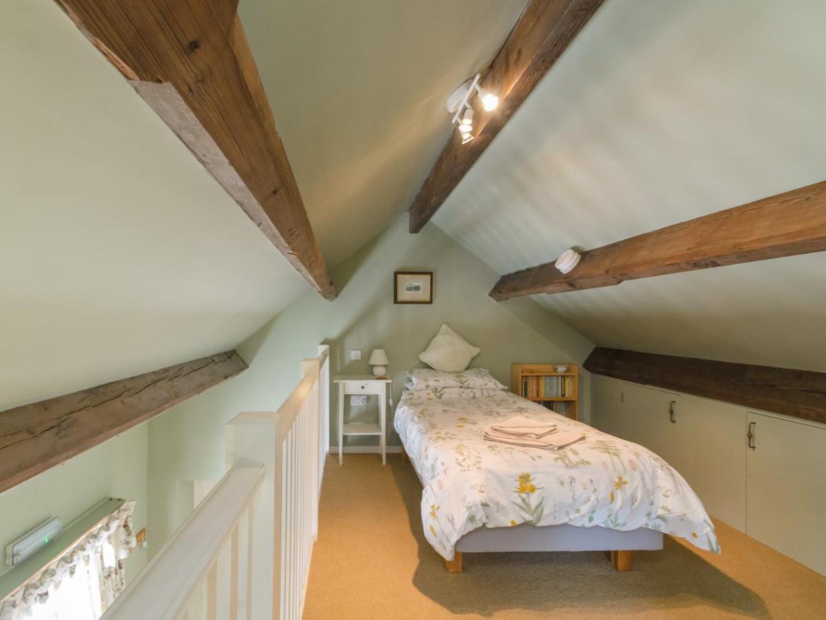 The Byre At High Watch Villa Lanehead Eksteriør bilde
