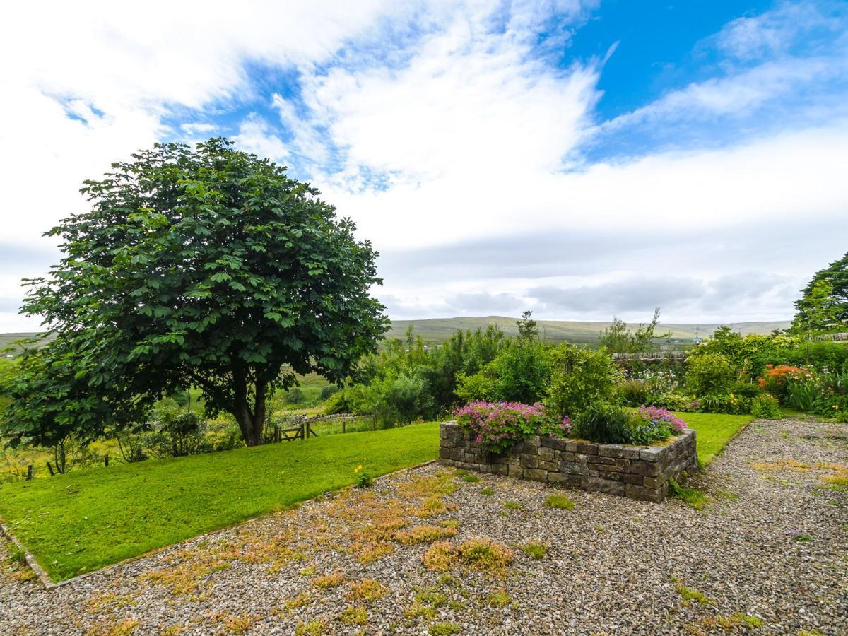 The Byre At High Watch Villa Lanehead Eksteriør bilde