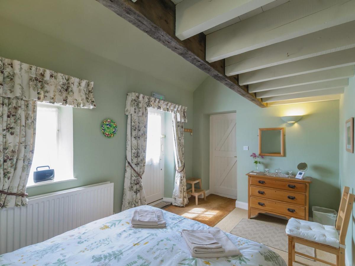 The Byre At High Watch Villa Lanehead Eksteriør bilde