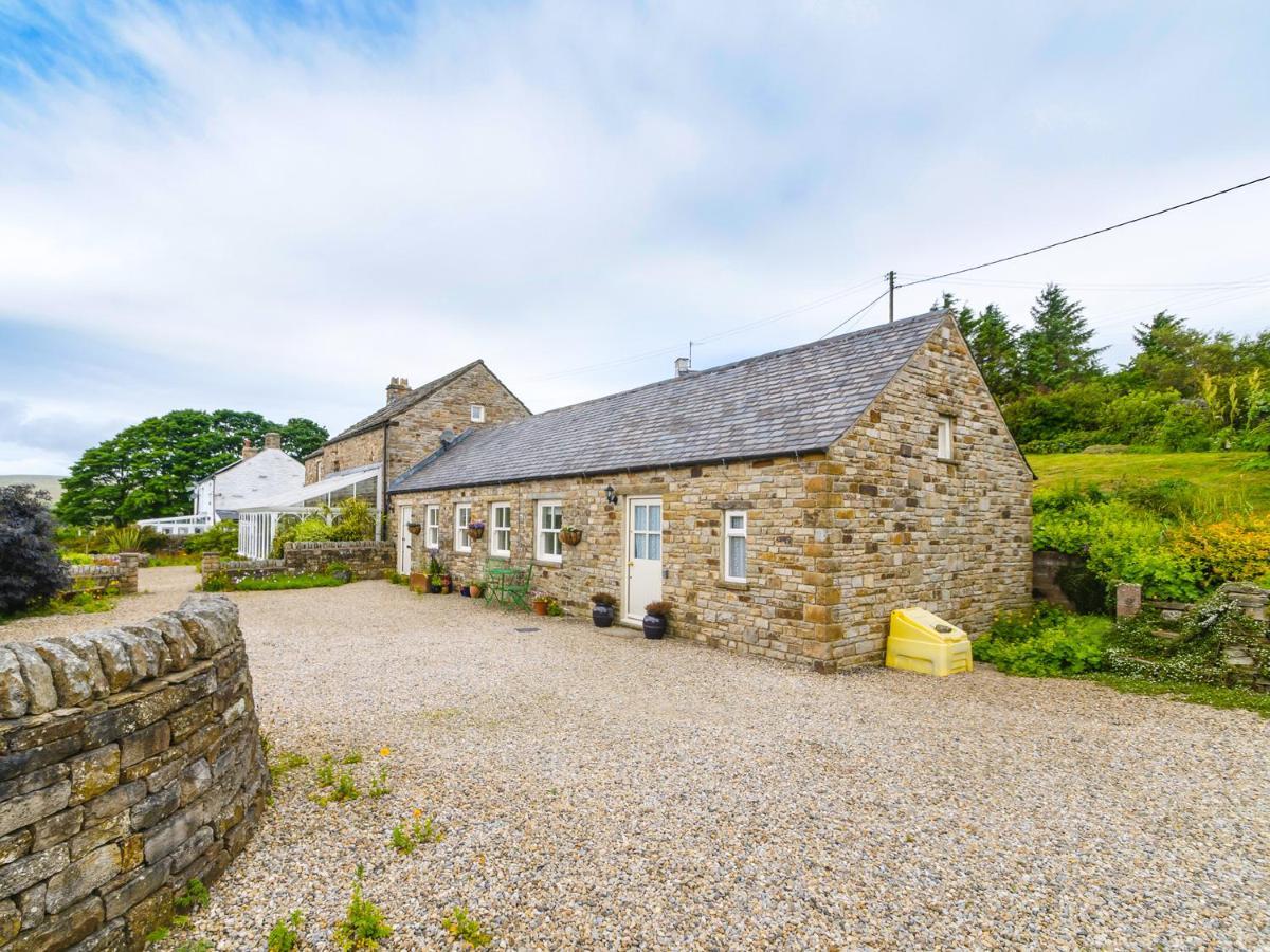 The Byre At High Watch Villa Lanehead Eksteriør bilde
